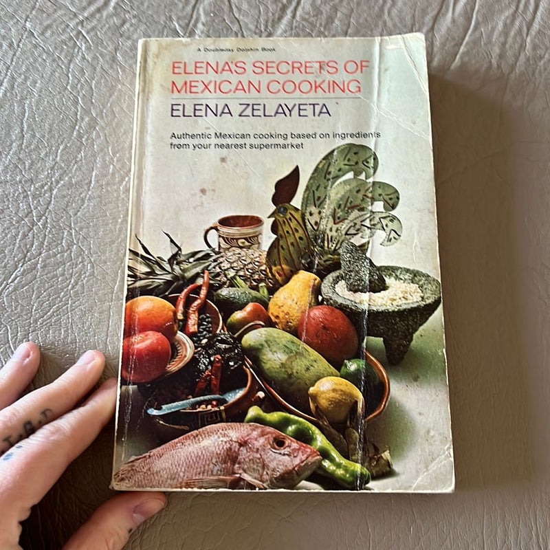 Elena's Secrets of Mexican Cooking