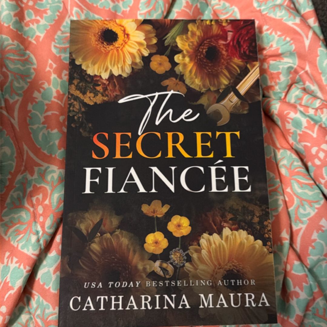 The Secret Fiancée: Lexington and Raya's Story