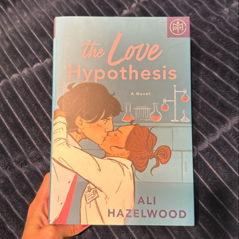 The Love Hypothesis 