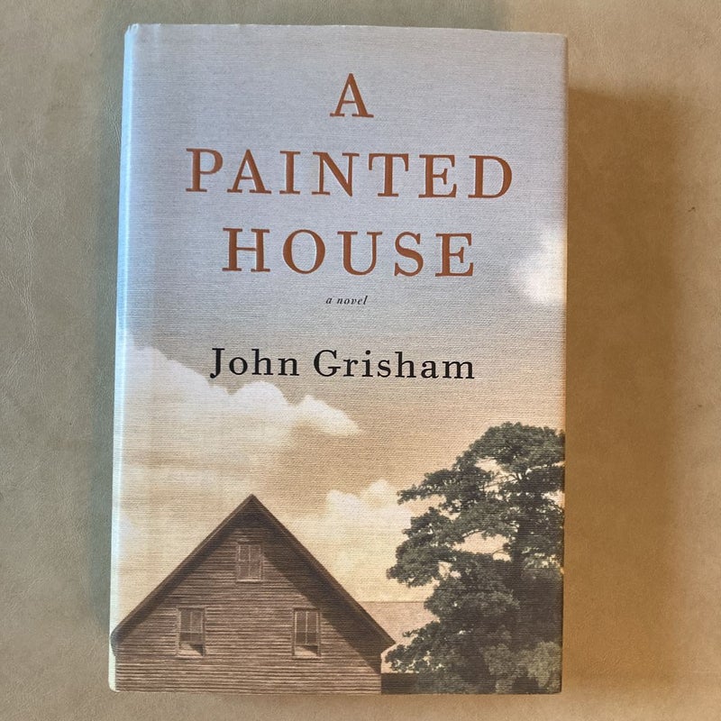 John Grisham 3 BOOK BUNDLE LOT - The Testament - A Painted House - The Summons