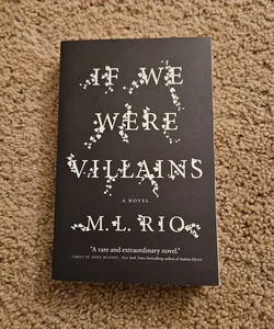 If We Were Villains