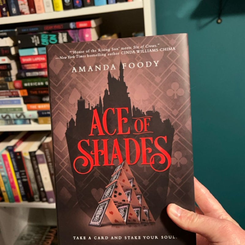 Ace of Shades