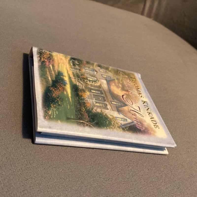 Places in the Heart (mini book)