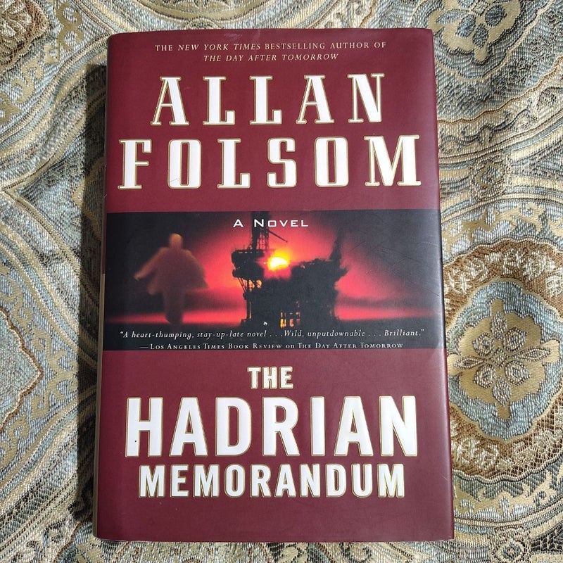 The Hadrian Memorandum