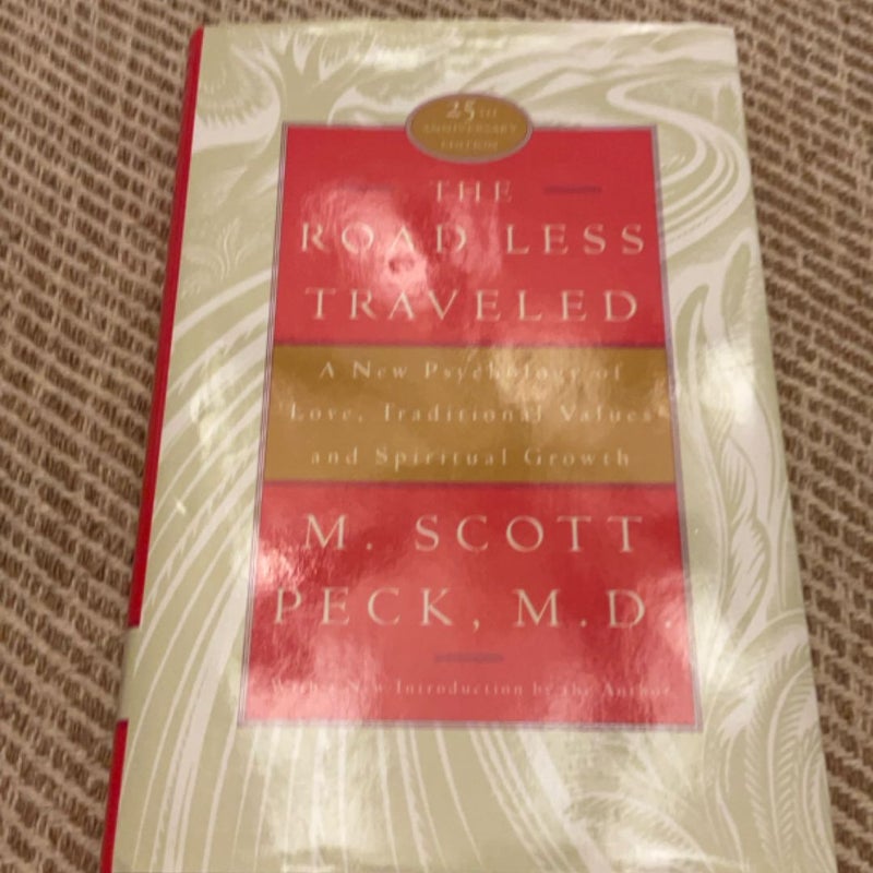 The Road Less Traveled, 25th Anniversary Edition