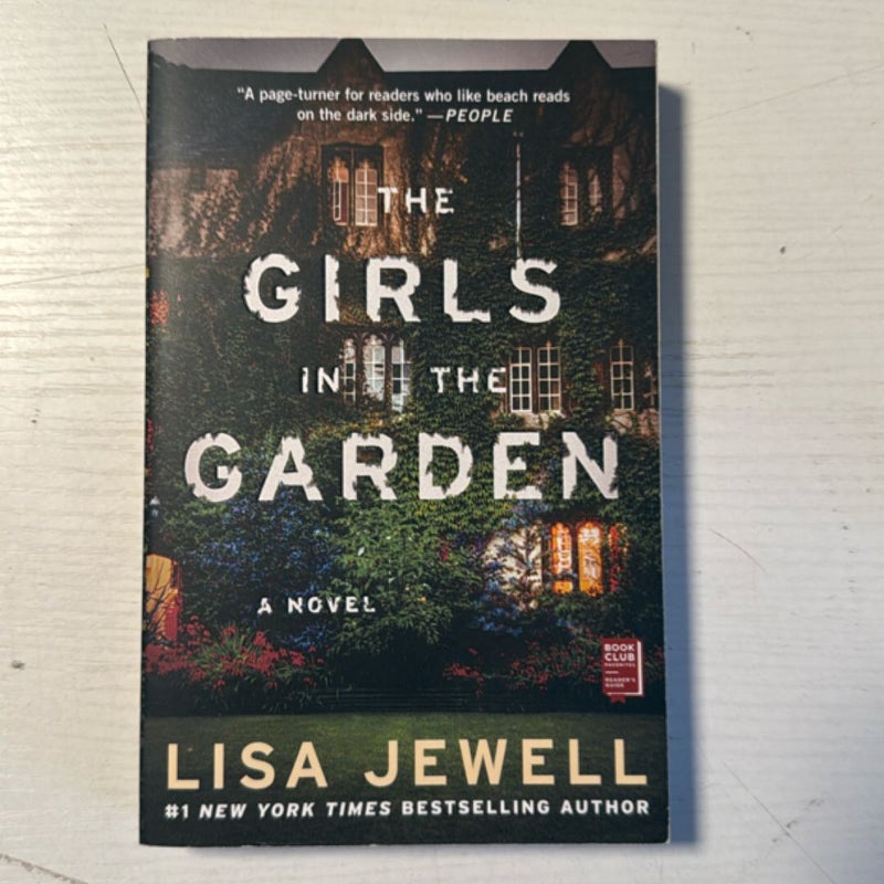 The Girls in the Garden