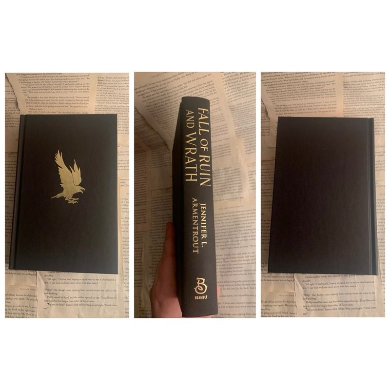 Signed Jennifer L. Armentrout Book Bundle