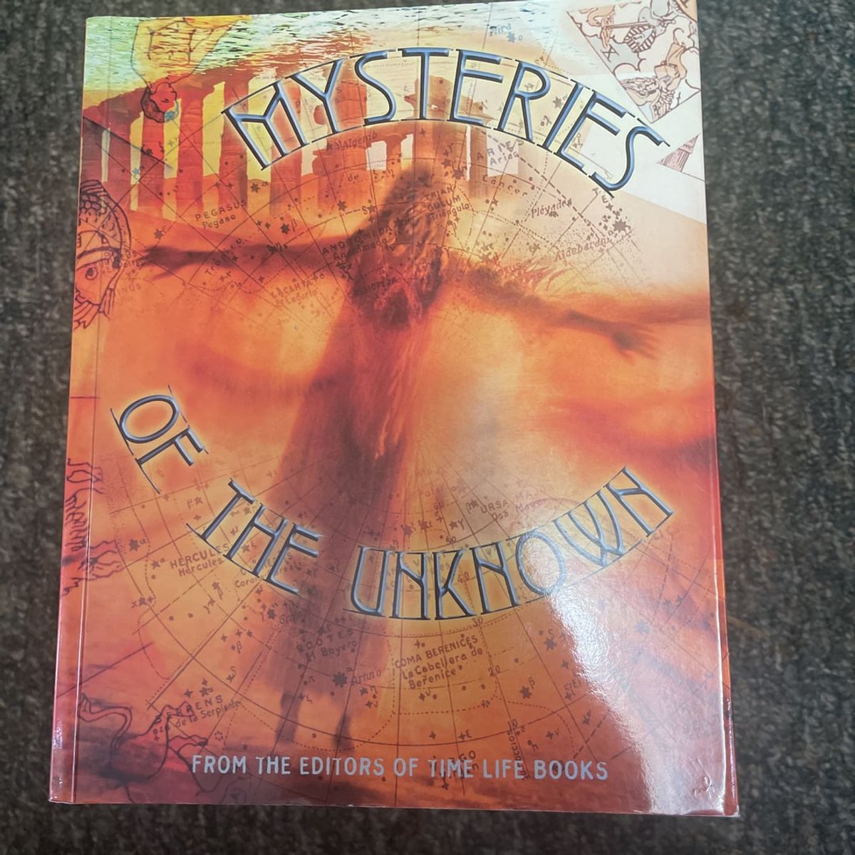 Mysteries of the Unknown by Time Life Books, Paperback | Pangobooks