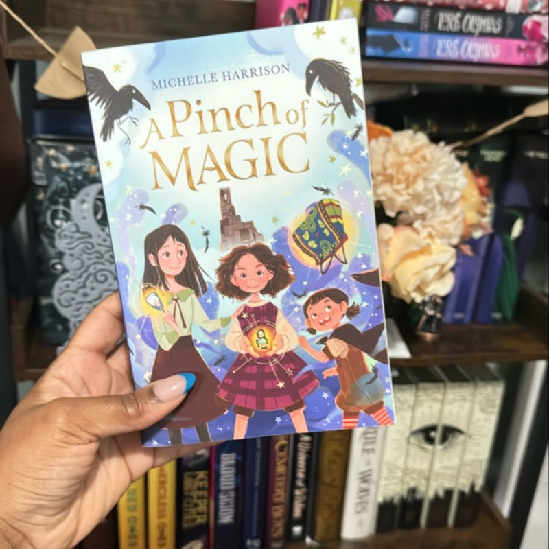 A Pinch of Magic