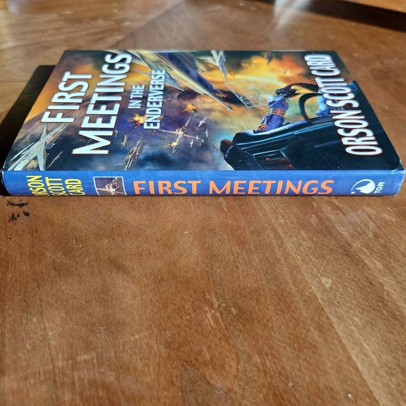 First Meetings