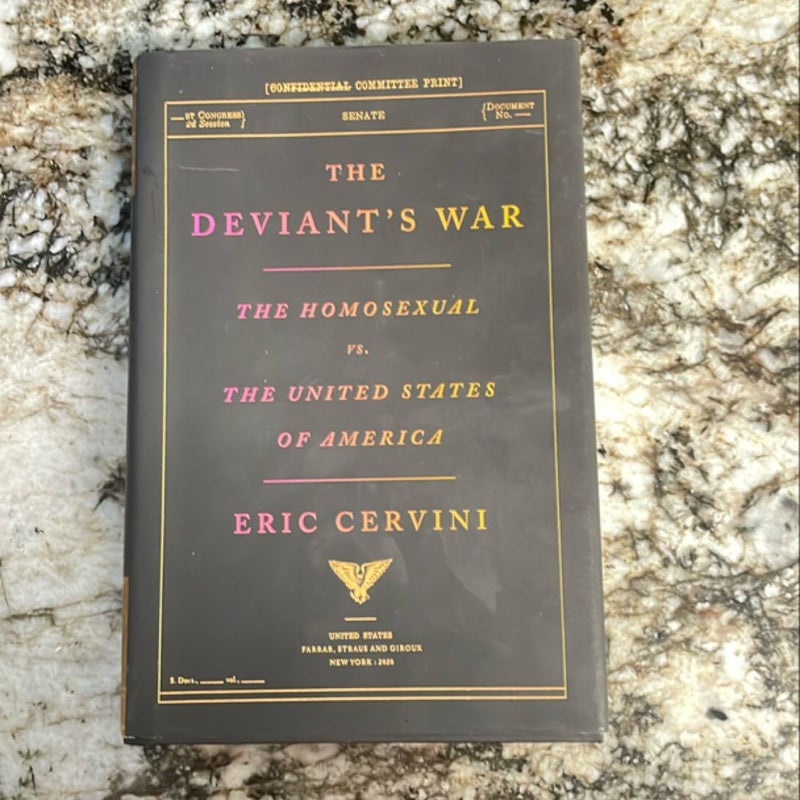 The Deviant's War