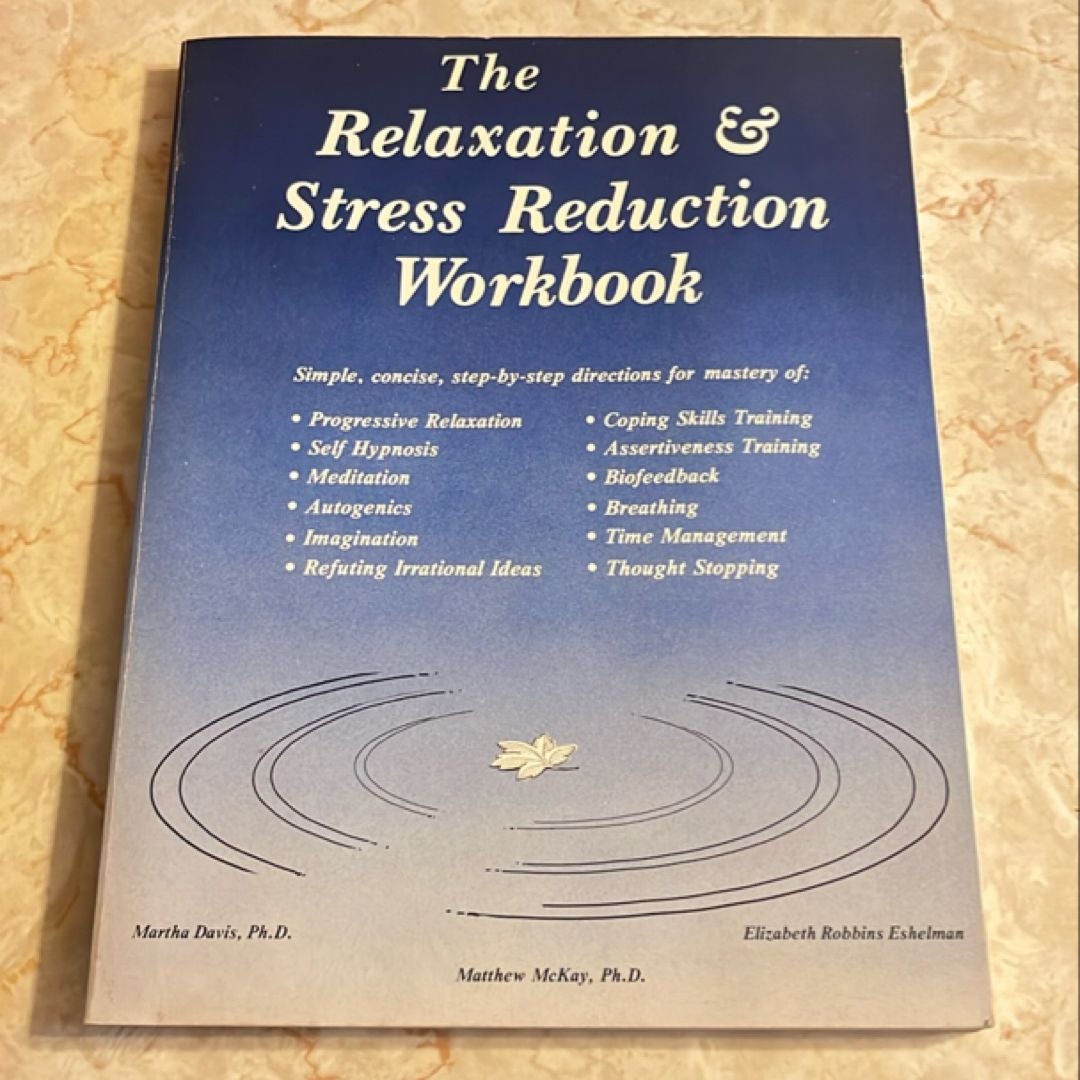 Relaxation and Stress Reduction