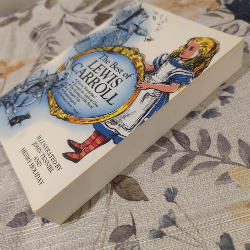 The Best of Lewis Carroll