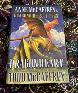 Anne McCaffrey's Dragonriders of Pern