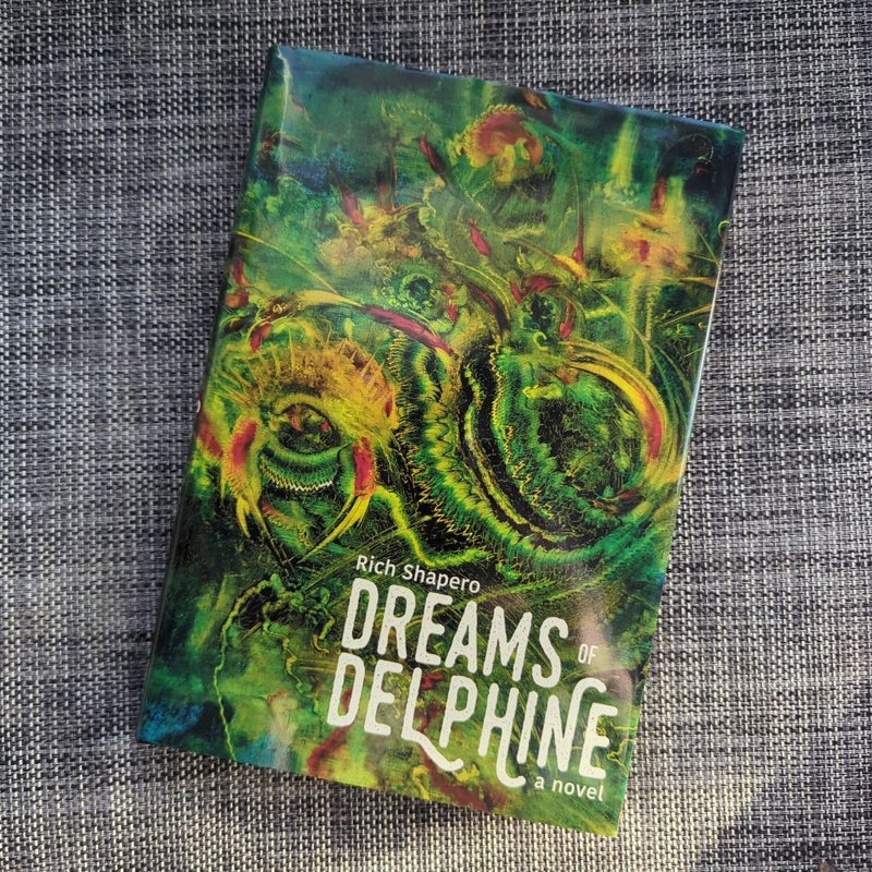 Dreams of Delphine