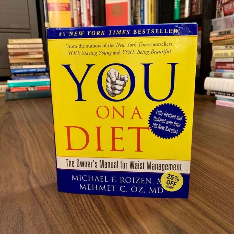YOU: on a Diet Revised Edition