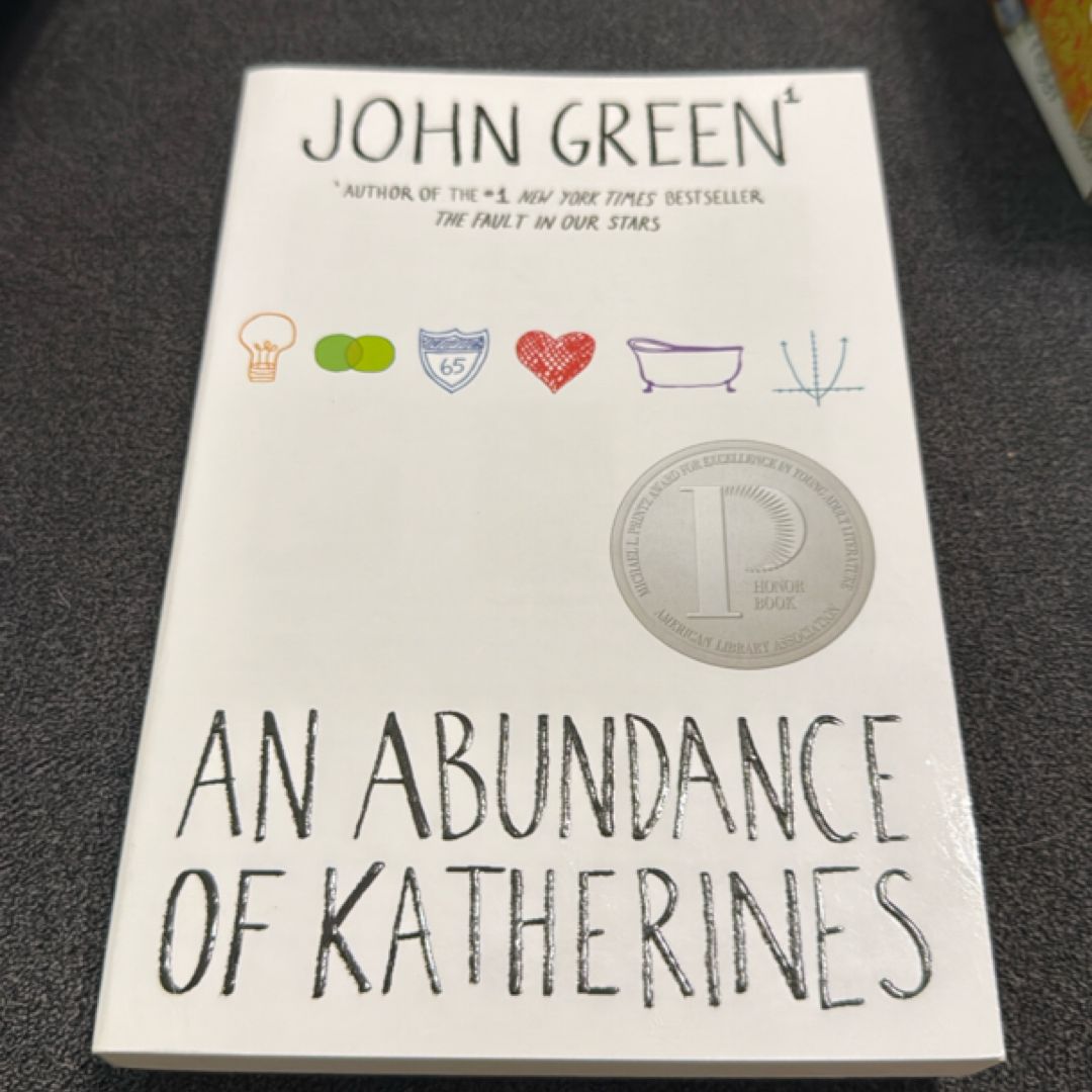 An Abundance of Katherines