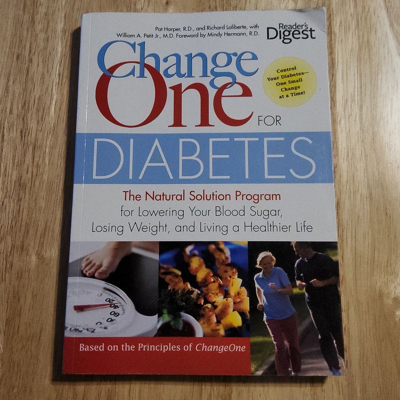 Change One Diabetes