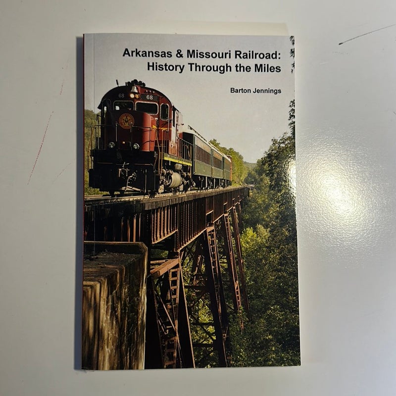 Arkansas & Missouri Railroad