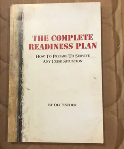 The Complete Readiness Plan  96
