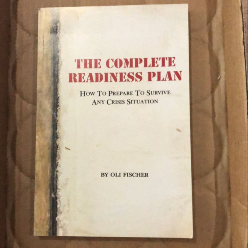 The Complete Readiness Plan  96