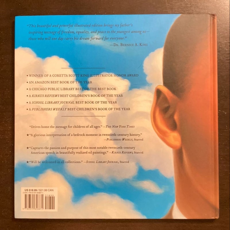 I Have a Dream (Book and CD)