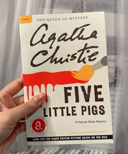 Five Little Pigs