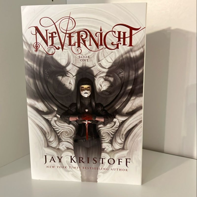 Nevernight