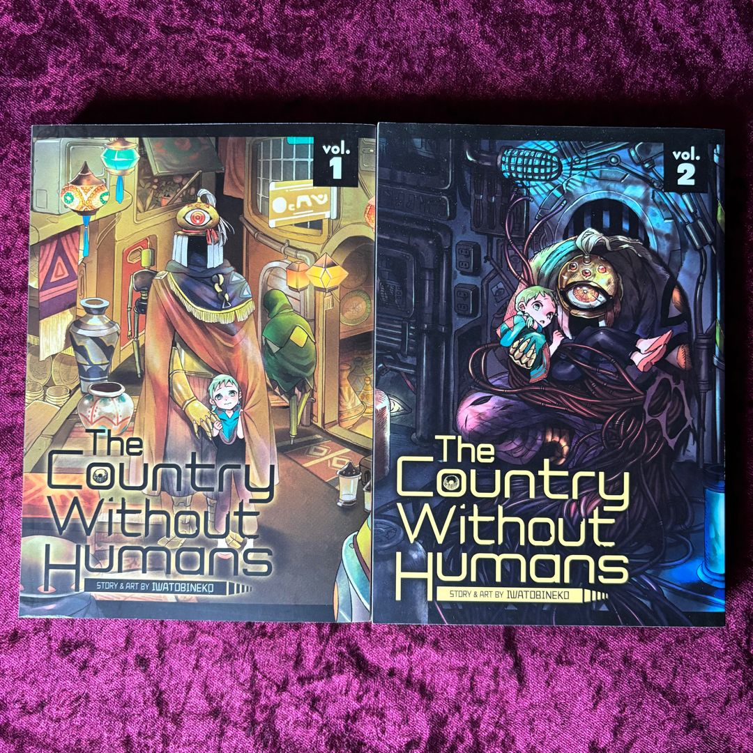 The Country Without Humans Vol. 1