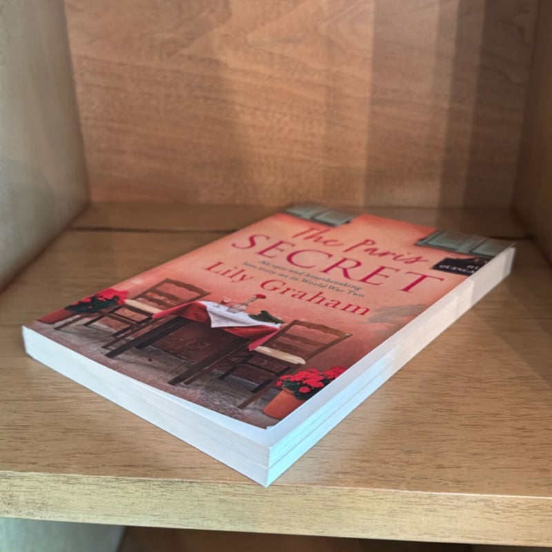 The Paris Secret