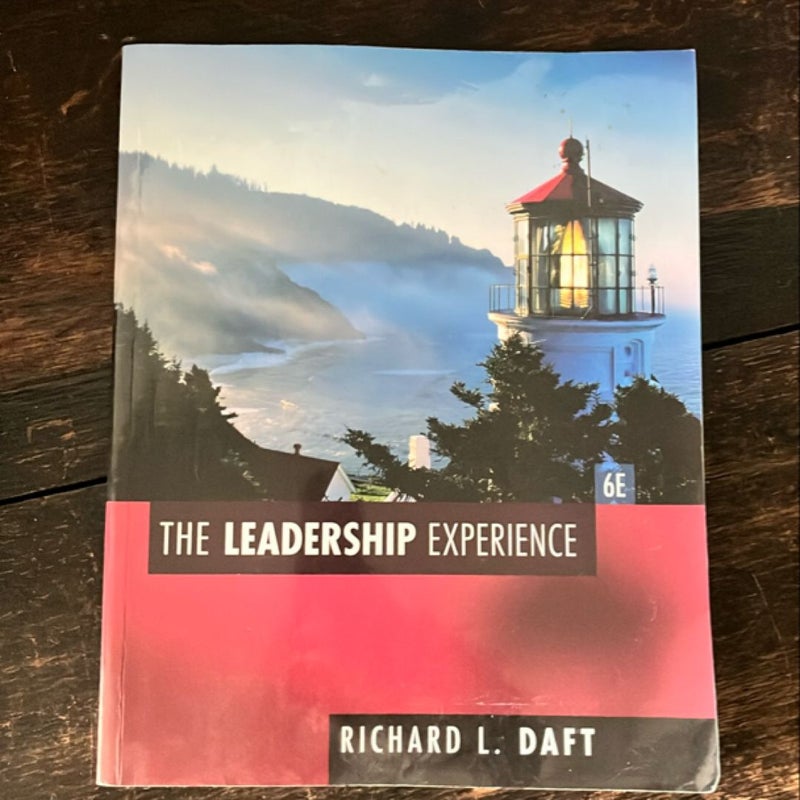 The Leadership Experience