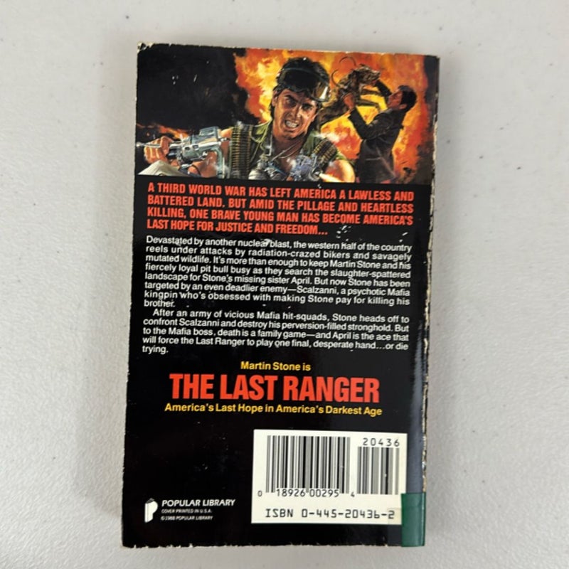 The Warlord's Revenge