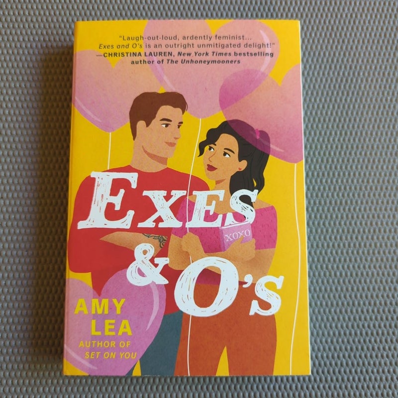 Exes and O's