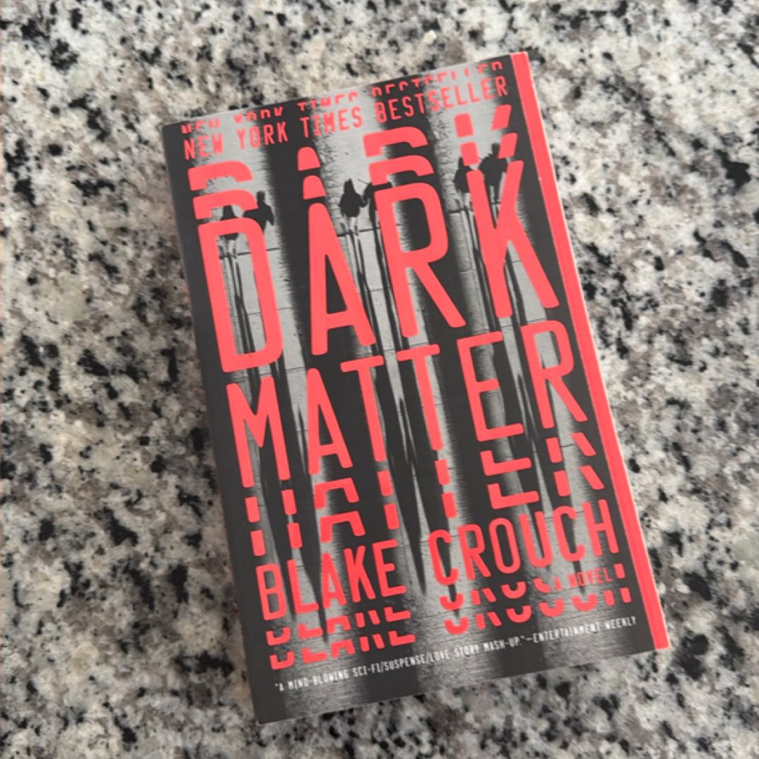 Dark Matter (Movie Tie-In)
