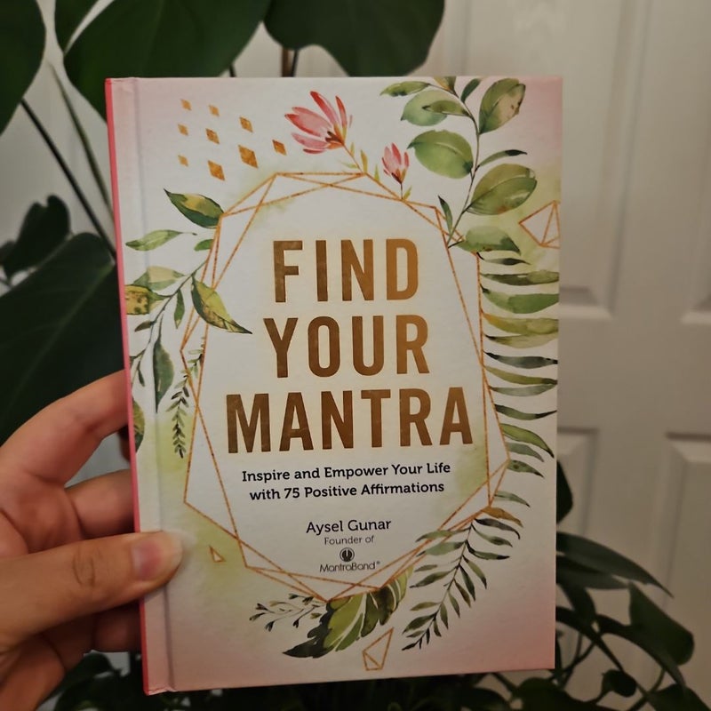 Find Your Mantra