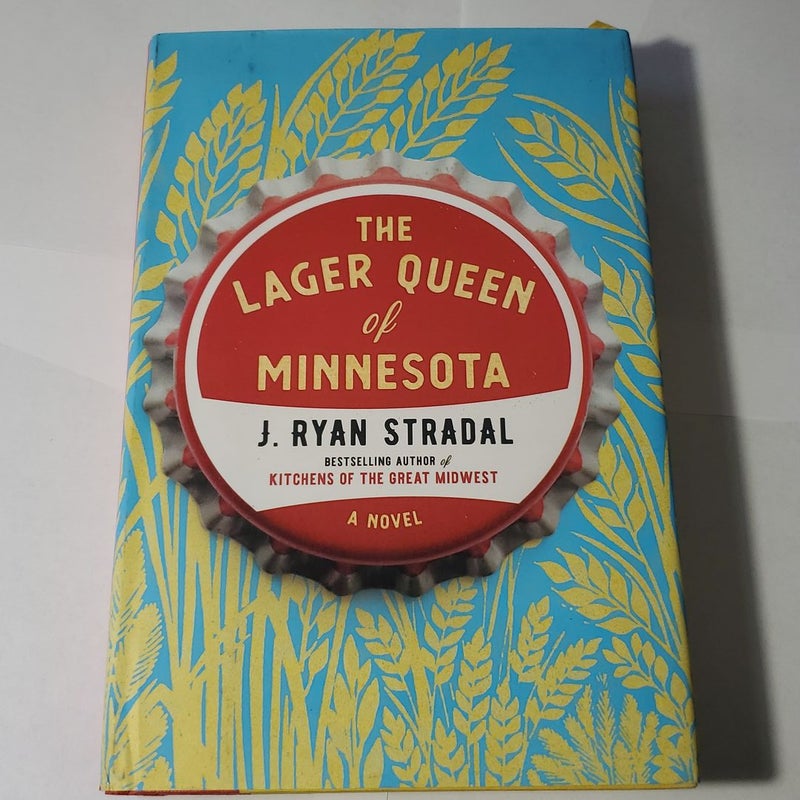 the large queen of minnesota