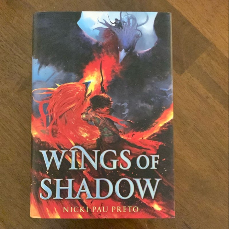 Wings of Shadow