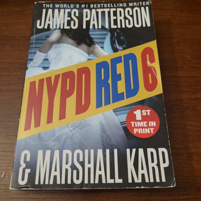 NYPD Red 6