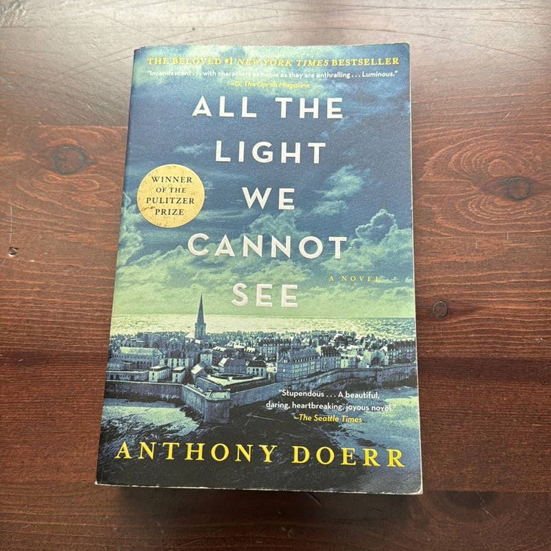 All the Light We Cannot See