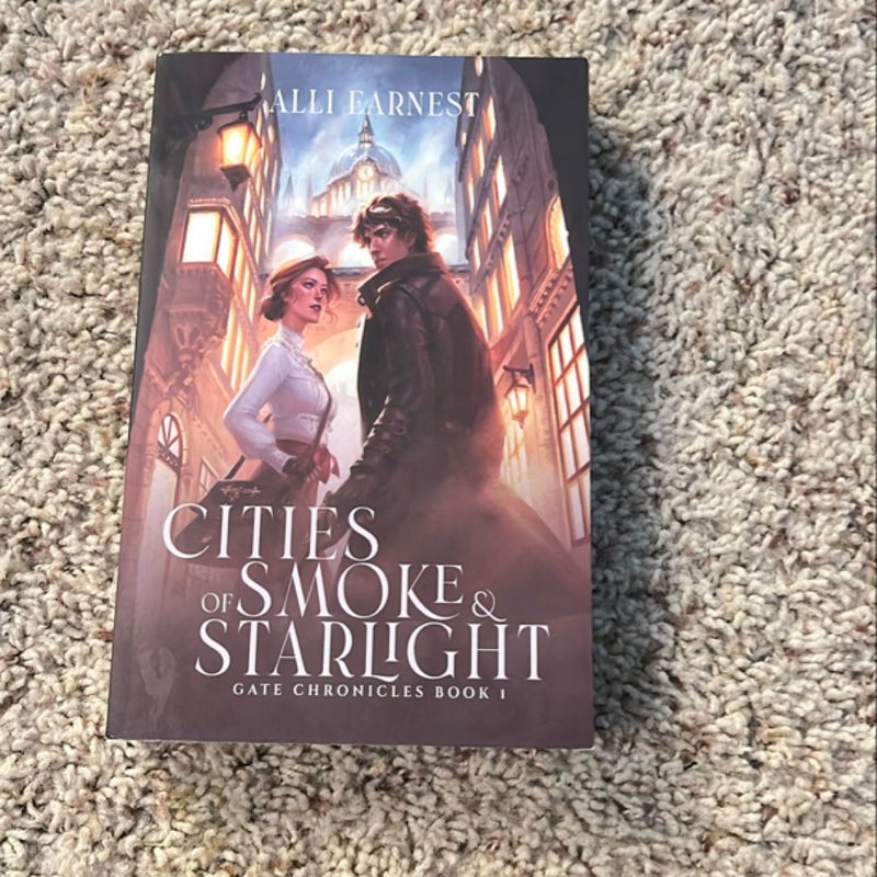 Cities of Smoke and Starlight