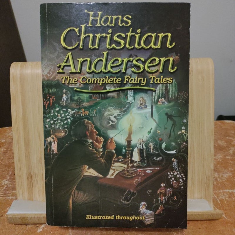 Hans Christian Anderson The Complete Fairy Tales