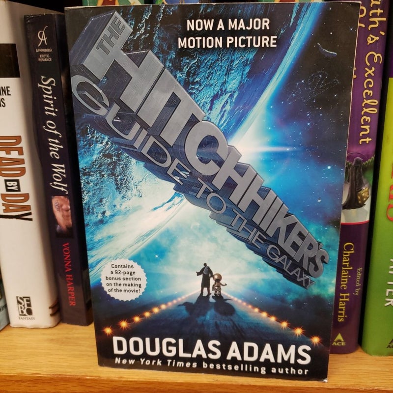 The Hitchhiker's Guide to the Galaxy