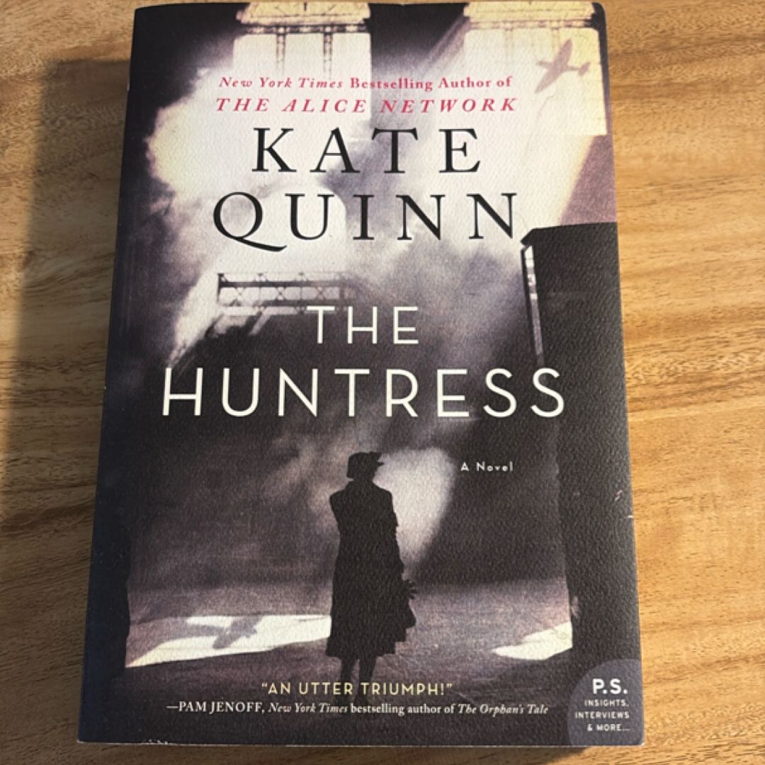 The Huntress