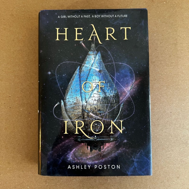 Heart of Iron *OwlCrate Edition*