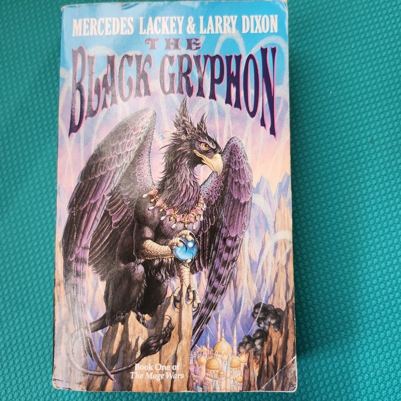 The Black Gryphon