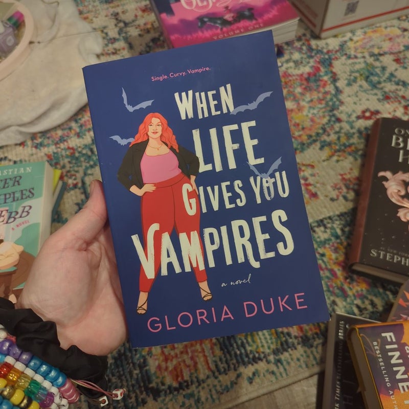 When Life Gives You Vampires