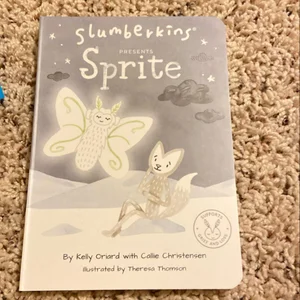 Slumberkins Presents Sprite