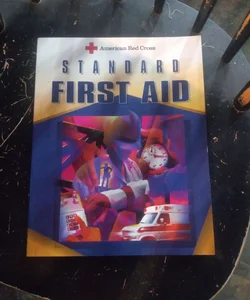 American Red Cross Standard First Aid