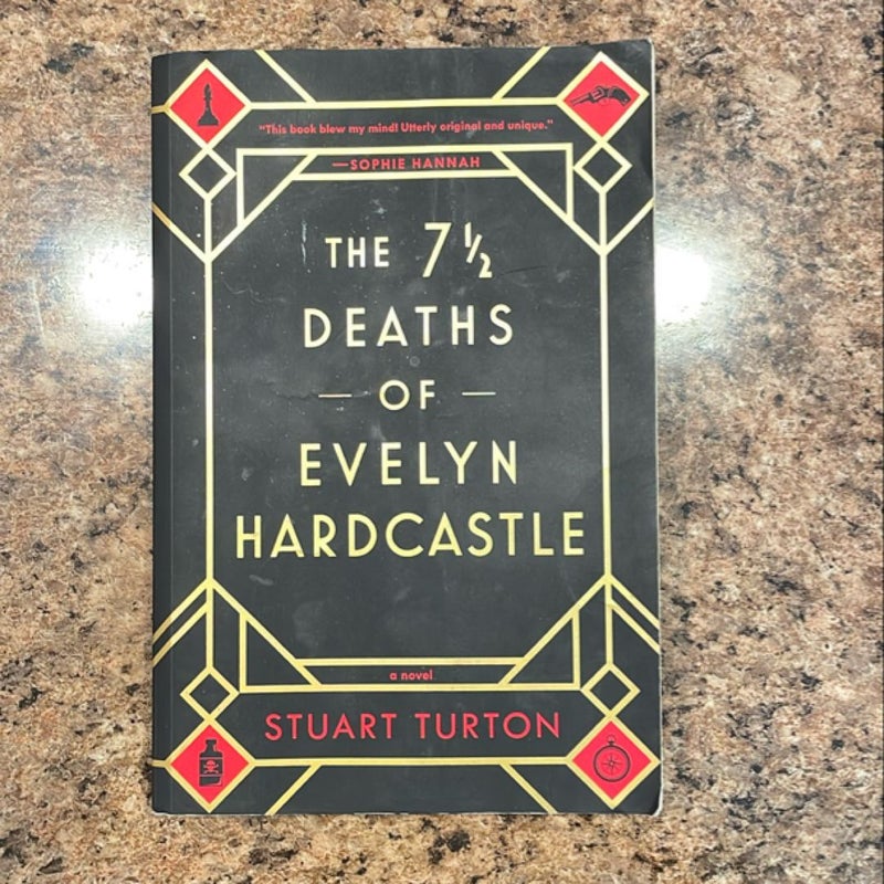 The 7½ Deaths of Evelyn Hardcastle