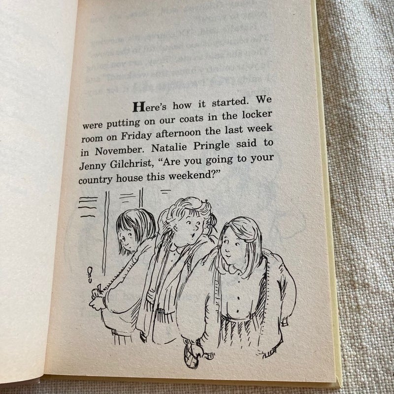 Rosy Cole's Great American Guilt Club